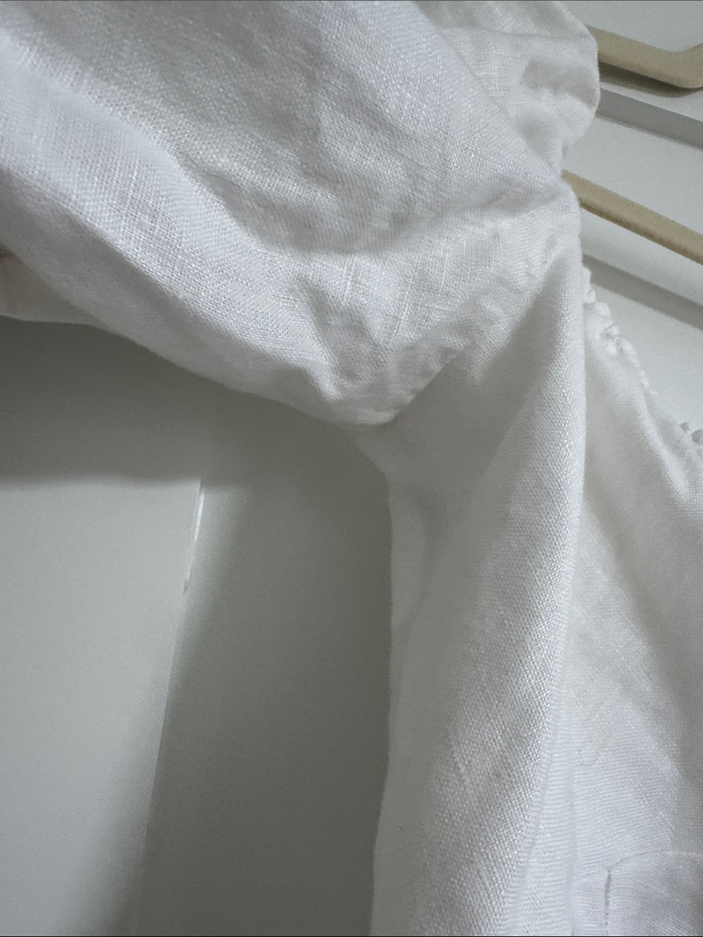 Reformation Rory Linen Top - Picture 7 of 10